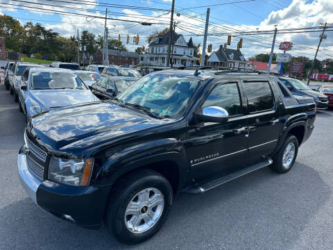 2008 Chevrolet Avalanche for sale at Masic Motors, Inc. in Harrisburg PA