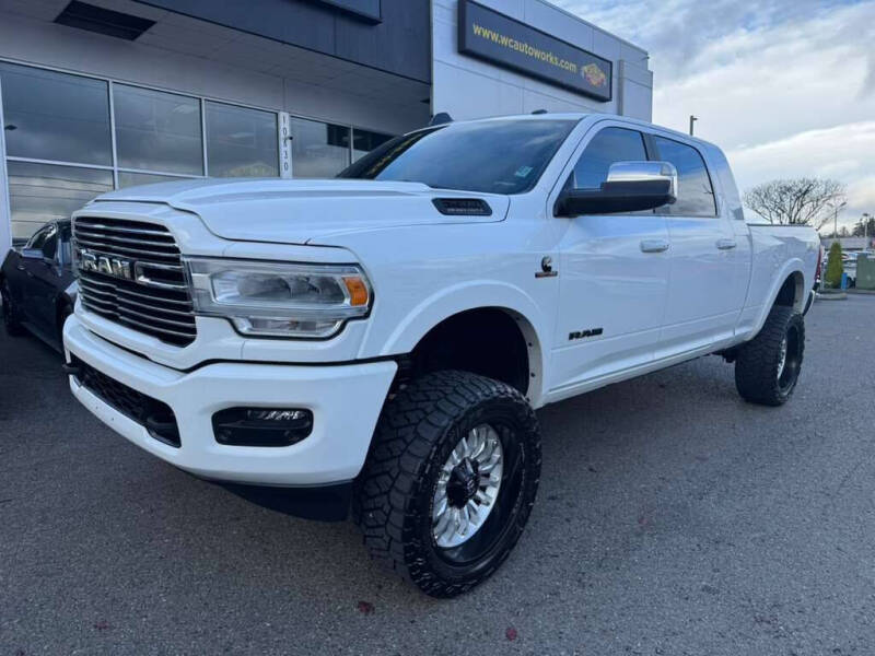2022 RAM 2500 Laramie