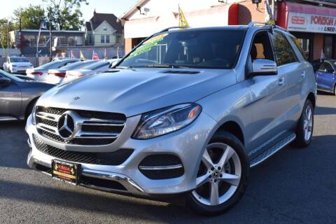 2018 Mercedes-Benz GLE for sale at Foreign Auto Imports in Irvington NJ