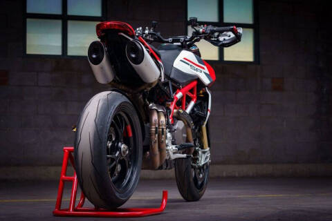 2023 Ducati Hypermotard 950SP