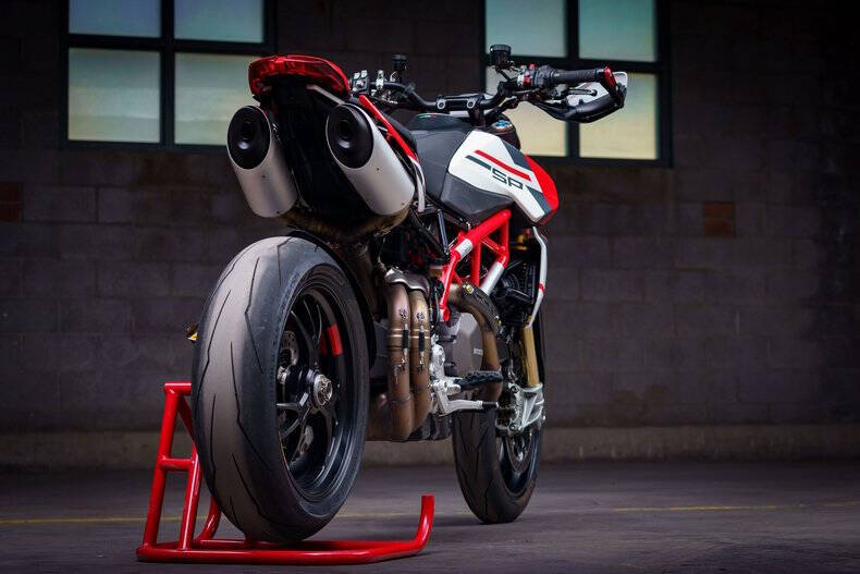 2023 Ducati Hypermotard 950SP