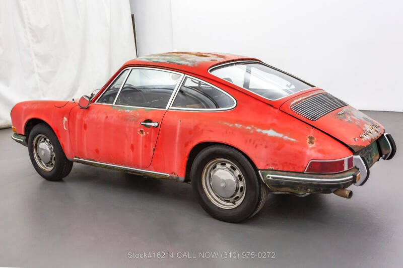 1971 Porsche 911