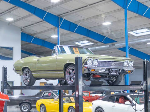 1968 Chevrolet Chevelle