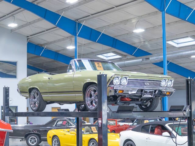 1968 Chevrolet Chevelle