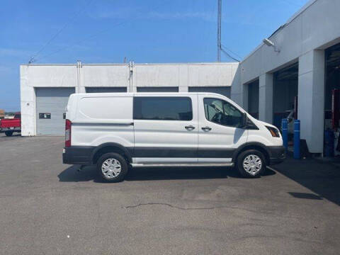 2023 Ford Transit
