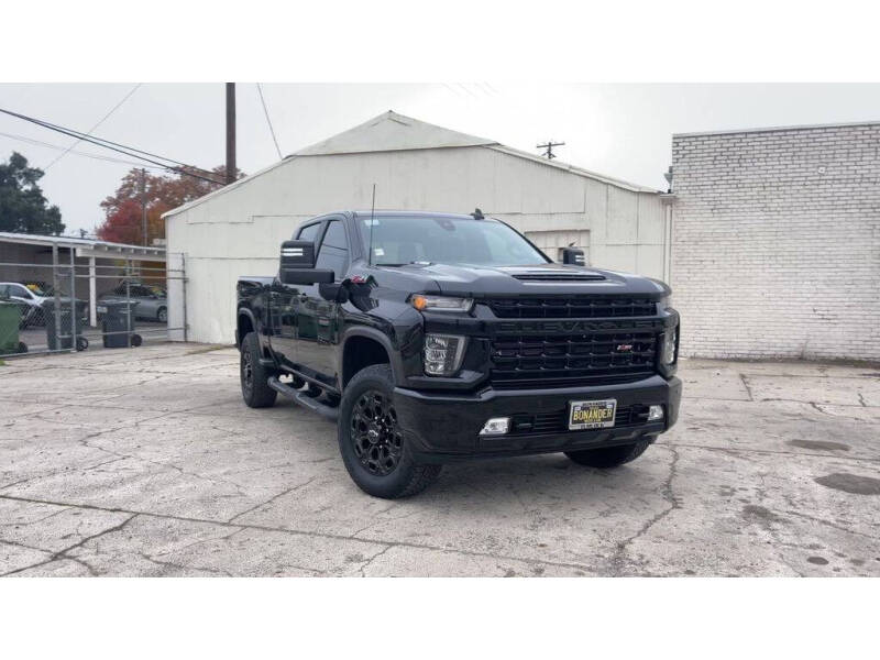 2022 Chevrolet Silverado 2500HD