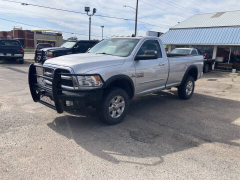 2014 RAM 2500 SLT