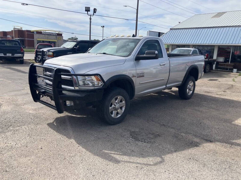 2014 RAM 2500 SLT