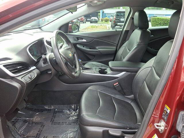 2017 Chevrolet Volt LT
