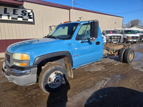 2004 GMC Sierra 3500