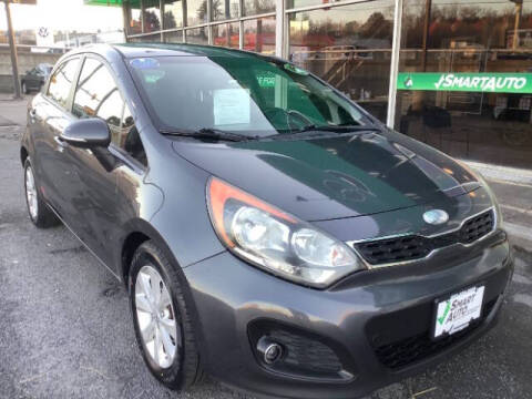 2013 Kia Rio 5-Door EX