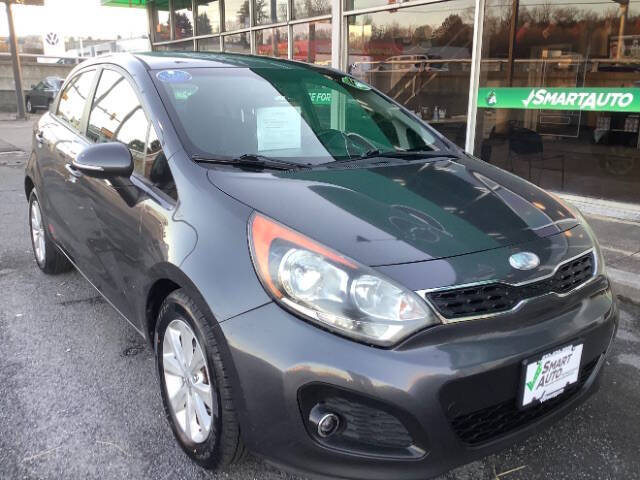 2013 Kia Rio 5-Door EX