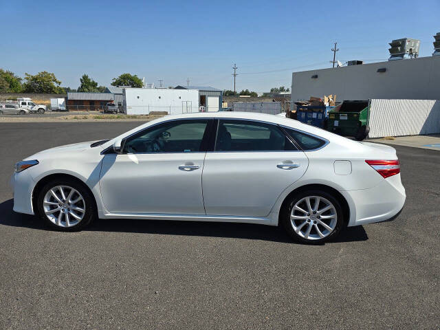 2015 Toyota Avalon for sale at 1St Avenue Auto Sales in Kennewick, WA