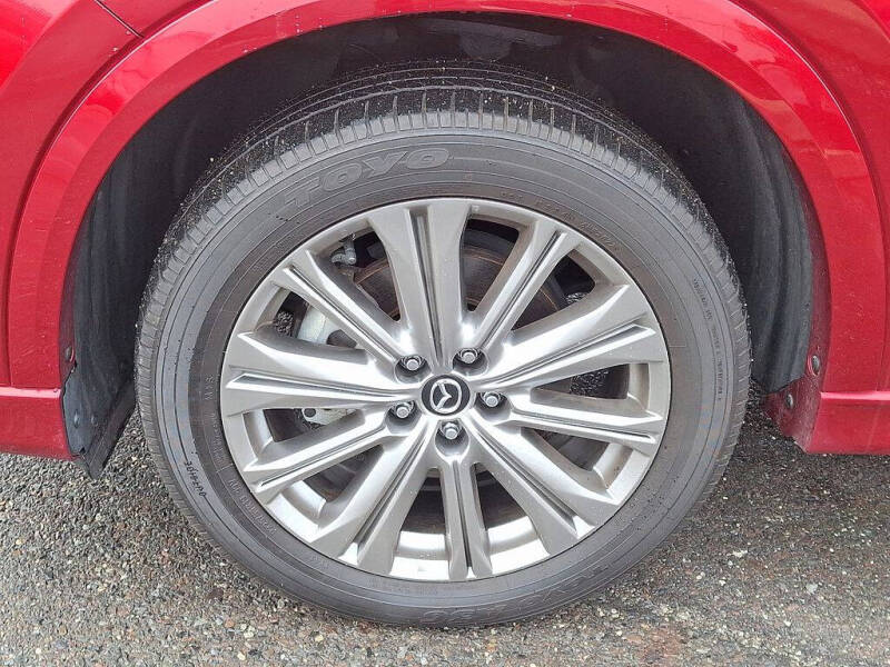 2023 Mazda CX-5 2.5 Turbo Signature