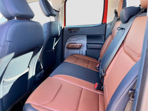 2024 Ford Maverick Lariat