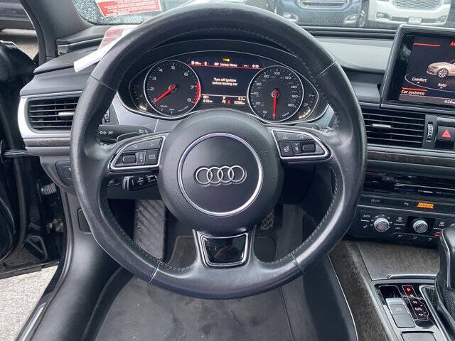 2017 Audi A6 2.0T Premium