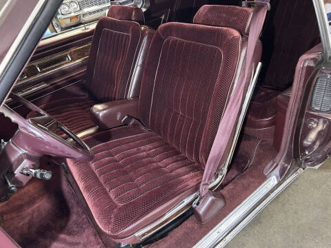 1985 Oldsmobile Toronado Brougham