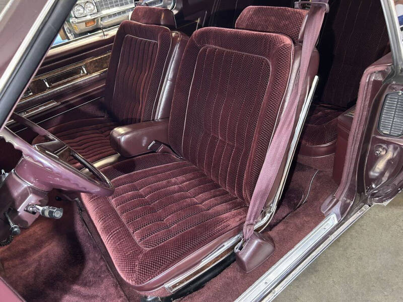 1985 Oldsmobile Toronado Brougham