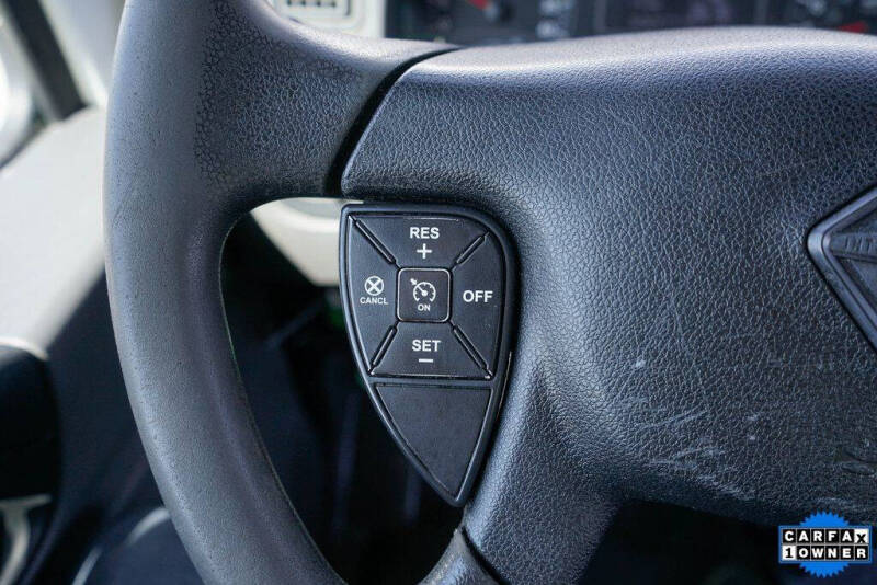 2020 International MV607