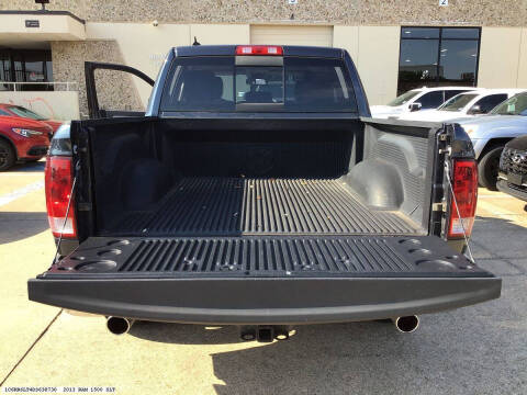 2013 RAM 1500 Lone Star