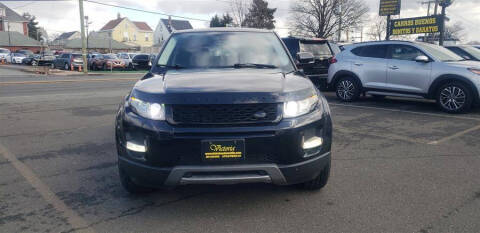 2012 Land Rover Range Rover Evoque