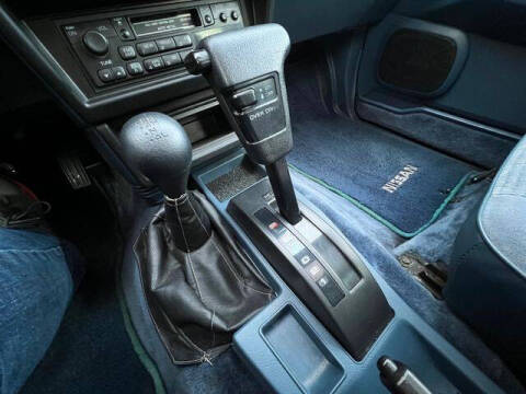 1993 Nissan Pathfinder