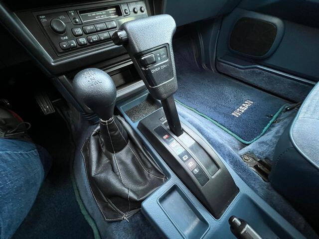 1993 Nissan Pathfinder