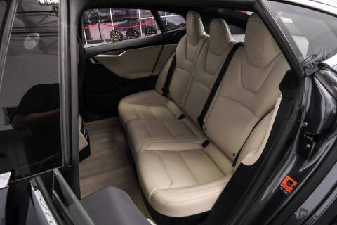 2017 Tesla Model S 100D