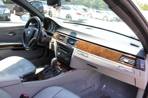 2009 BMW 3 Series 328i