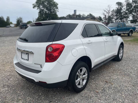 2013 Chevrolet Equinox LS