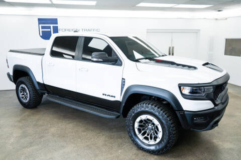 2021 RAM 1500 TRX