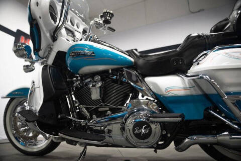 2017 Harley-Davidson Electra Glide