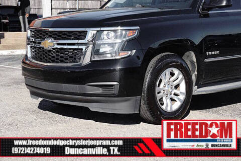 2015 Chevrolet Tahoe LT