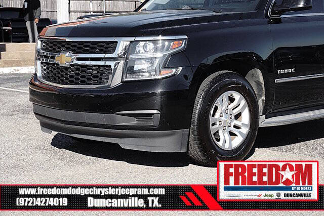 2015 Chevrolet Tahoe LT