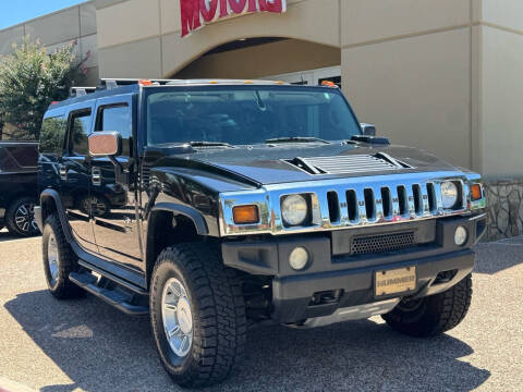 2003 HUMMER H2