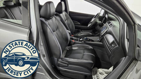 2020 Nissan LEAF SL PLUS