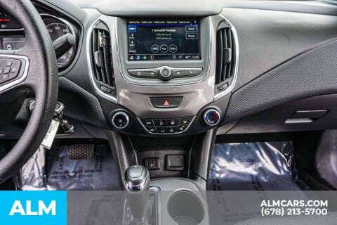 2019 Chevrolet Cruze LT