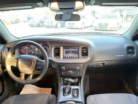 2019 Dodge Charger SXT