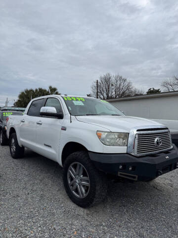 2012 Toyota Tundra Limited