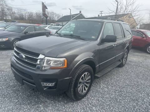 2017 Ford Expedition for sale at Capital Auto Sales in Frederick MD