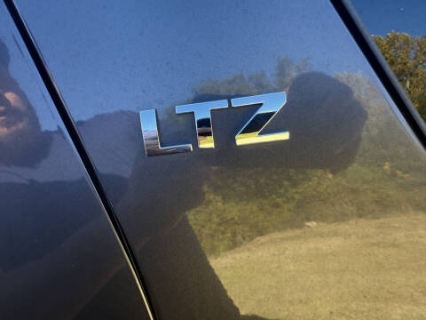 2011 Chevrolet Tahoe LTZ