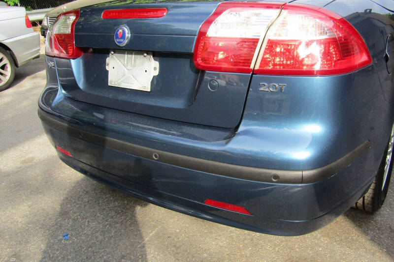 2007 Saab 9-3 2.0T