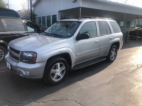 2007 Chevrolet TrailBlazer for sale at County Seat Motors in Union MO