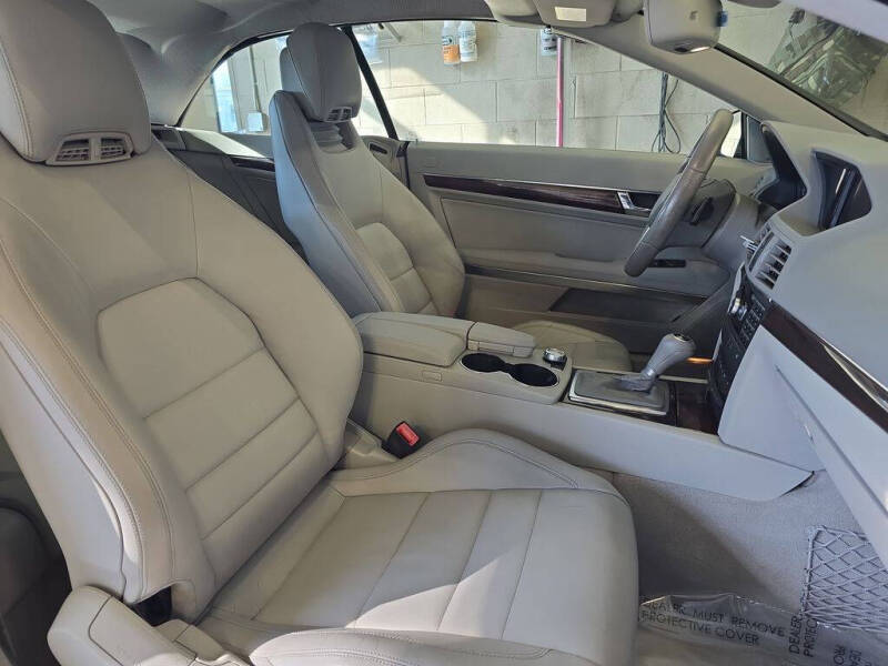 2013 Mercedes-Benz E-Class E 350