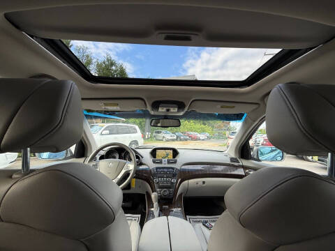 2011 Acura MDX SH-AWD w/Tech