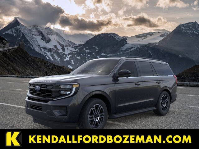2026 Ford Expedition Active