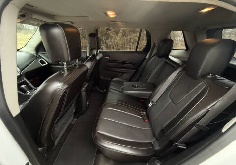 2016 GMC Terrain Denali