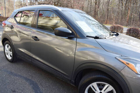 2019 Nissan Kicks SV