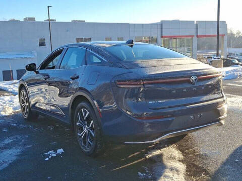 2025 Toyota Crown Limited