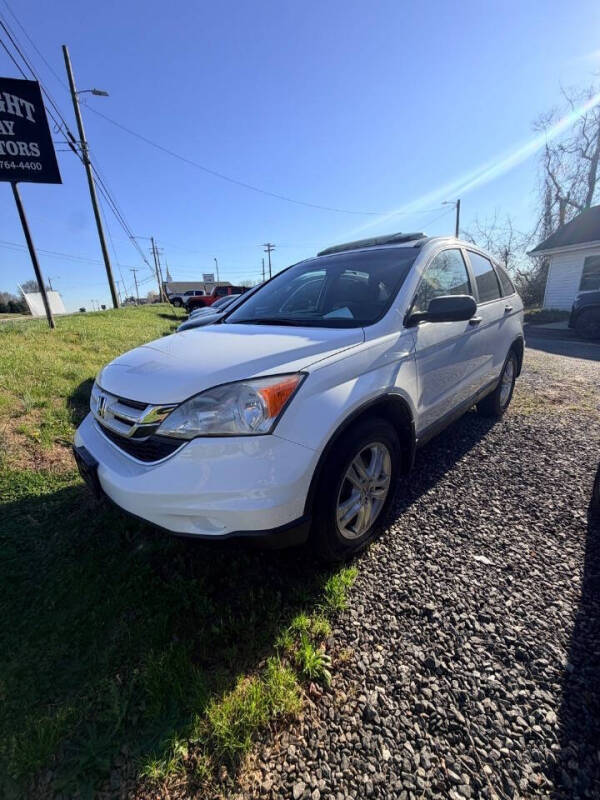 2010 Honda CR-V EX